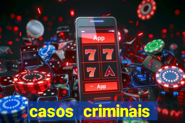 casos criminais para ler pdf